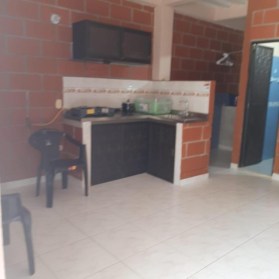 Mi Pueblo Natal Aptos Y Habitaciones Necoclí エクステリア 写真