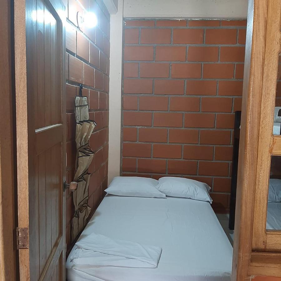 Mi Pueblo Natal Aptos Y Habitaciones Necoclí エクステリア 写真