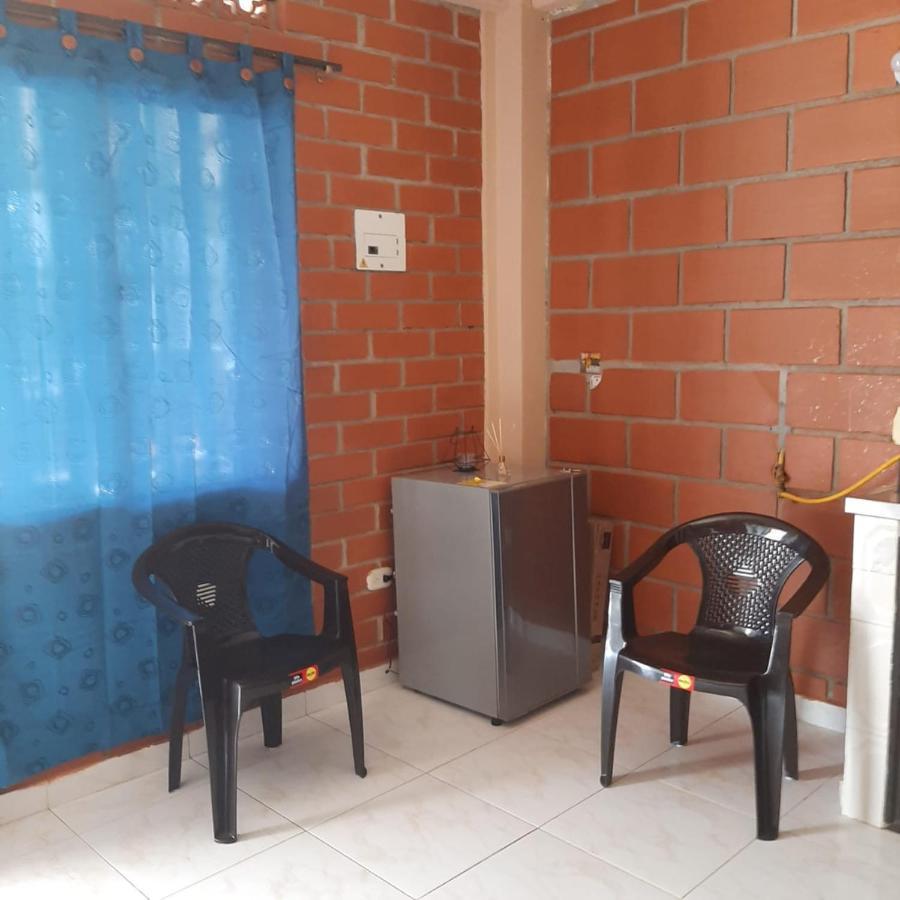Mi Pueblo Natal Aptos Y Habitaciones Necoclí エクステリア 写真