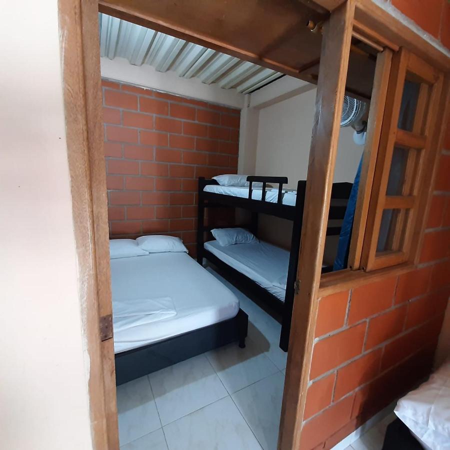 Mi Pueblo Natal Aptos Y Habitaciones Necoclí エクステリア 写真
