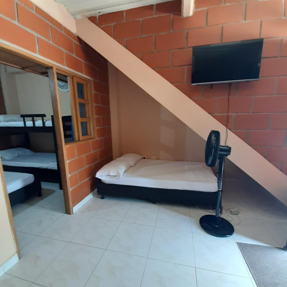 Mi Pueblo Natal Aptos Y Habitaciones Necoclí エクステリア 写真