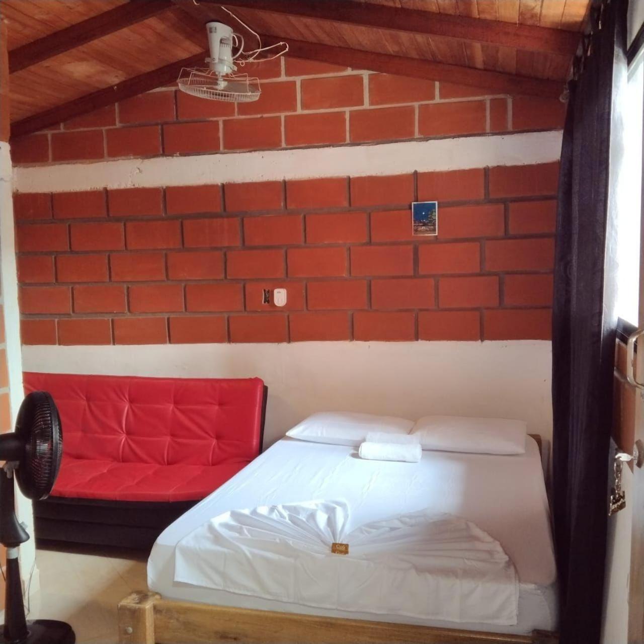 Mi Pueblo Natal Aptos Y Habitaciones Necoclí エクステリア 写真
