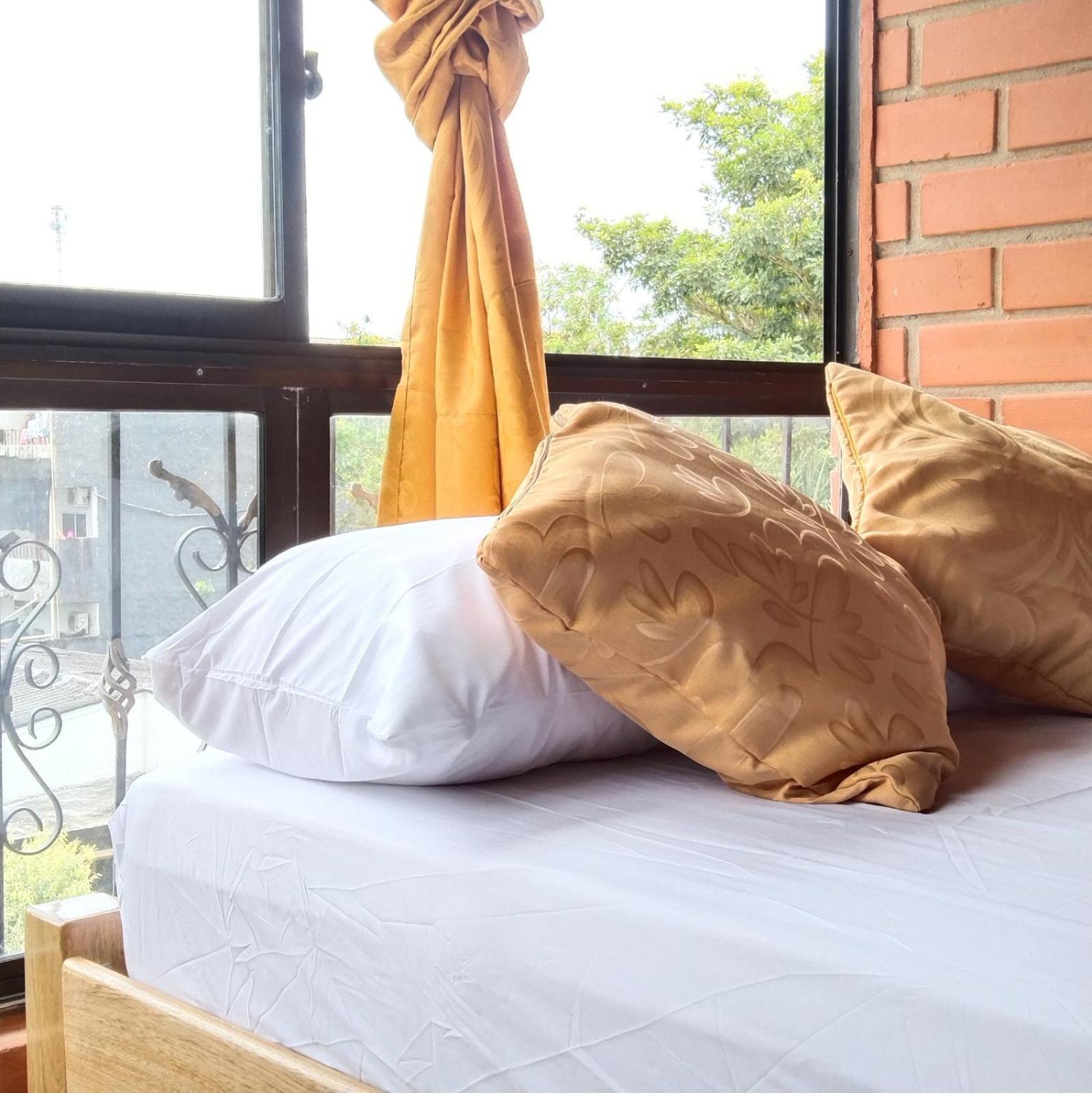 Mi Pueblo Natal Aptos Y Habitaciones Necoclí エクステリア 写真