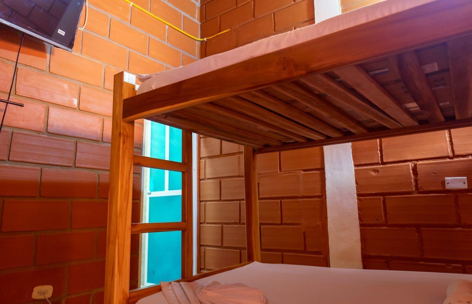 Mi Pueblo Natal Aptos Y Habitaciones Necoclí エクステリア 写真