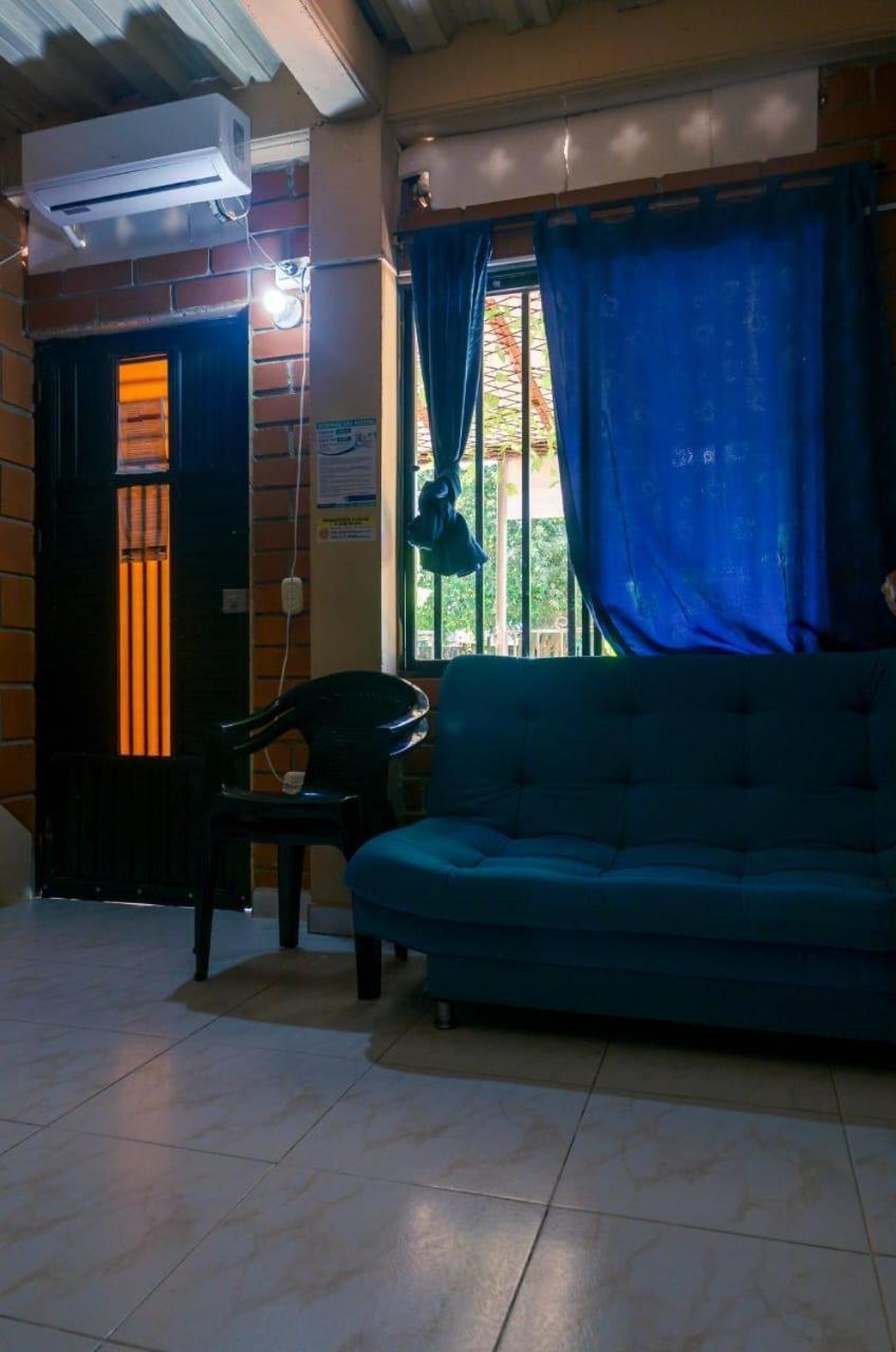 Mi Pueblo Natal Aptos Y Habitaciones Necoclí エクステリア 写真