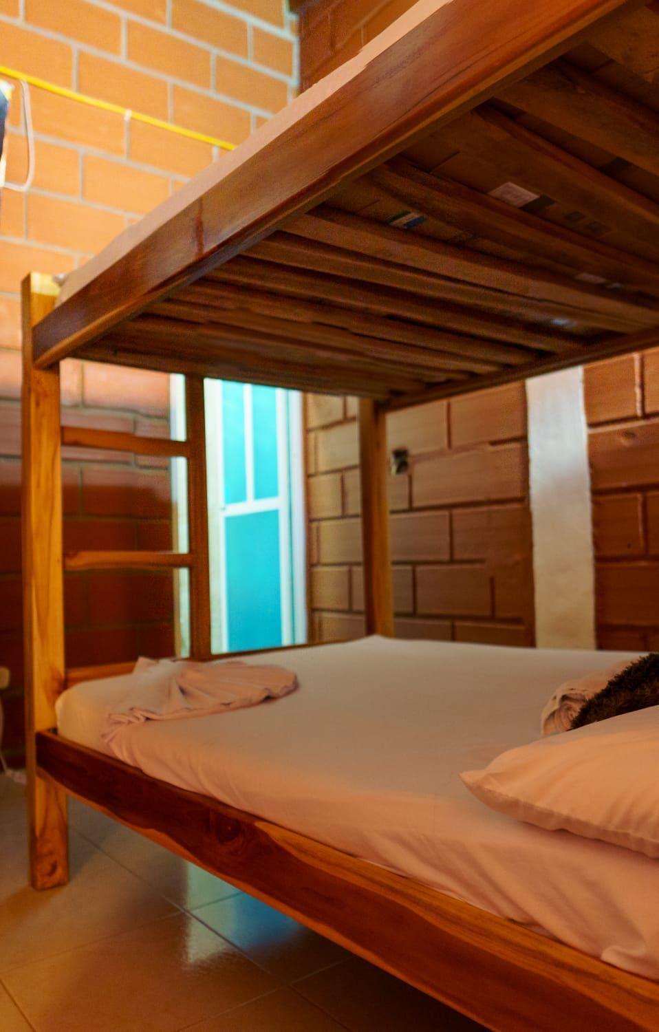 Mi Pueblo Natal Aptos Y Habitaciones Necoclí エクステリア 写真
