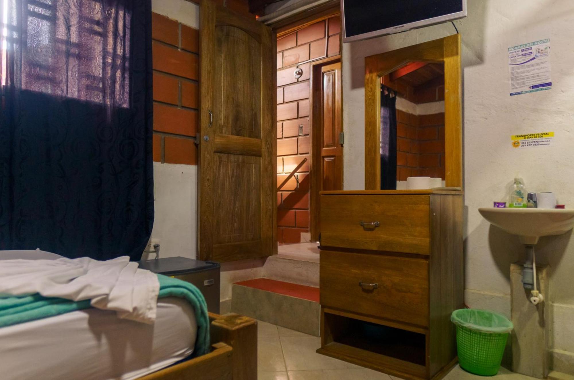 Mi Pueblo Natal Aptos Y Habitaciones Necoclí エクステリア 写真