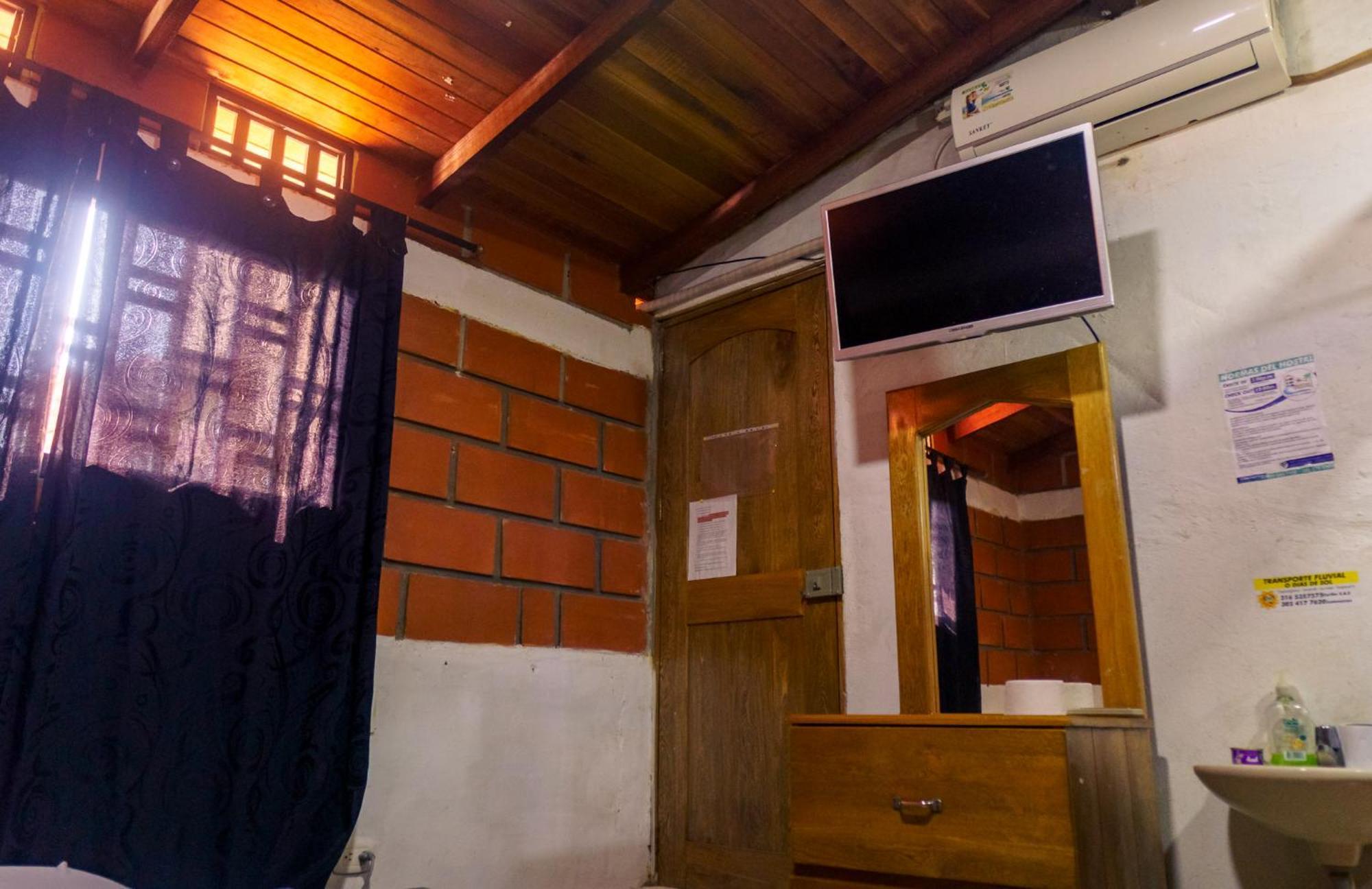 Mi Pueblo Natal Aptos Y Habitaciones Necoclí エクステリア 写真