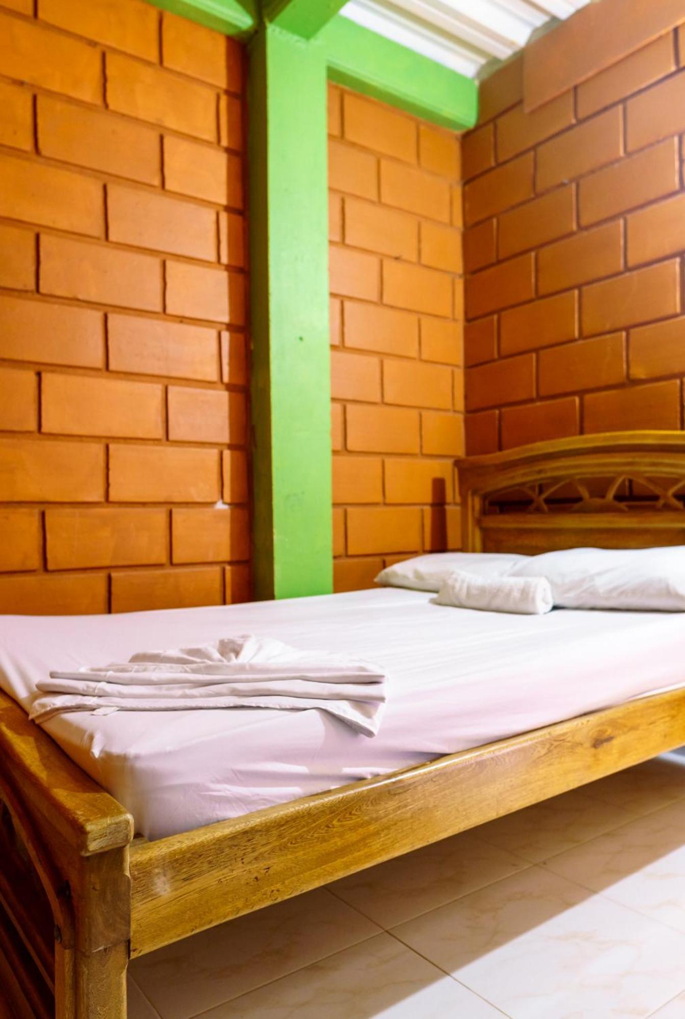 Mi Pueblo Natal Aptos Y Habitaciones Necoclí エクステリア 写真