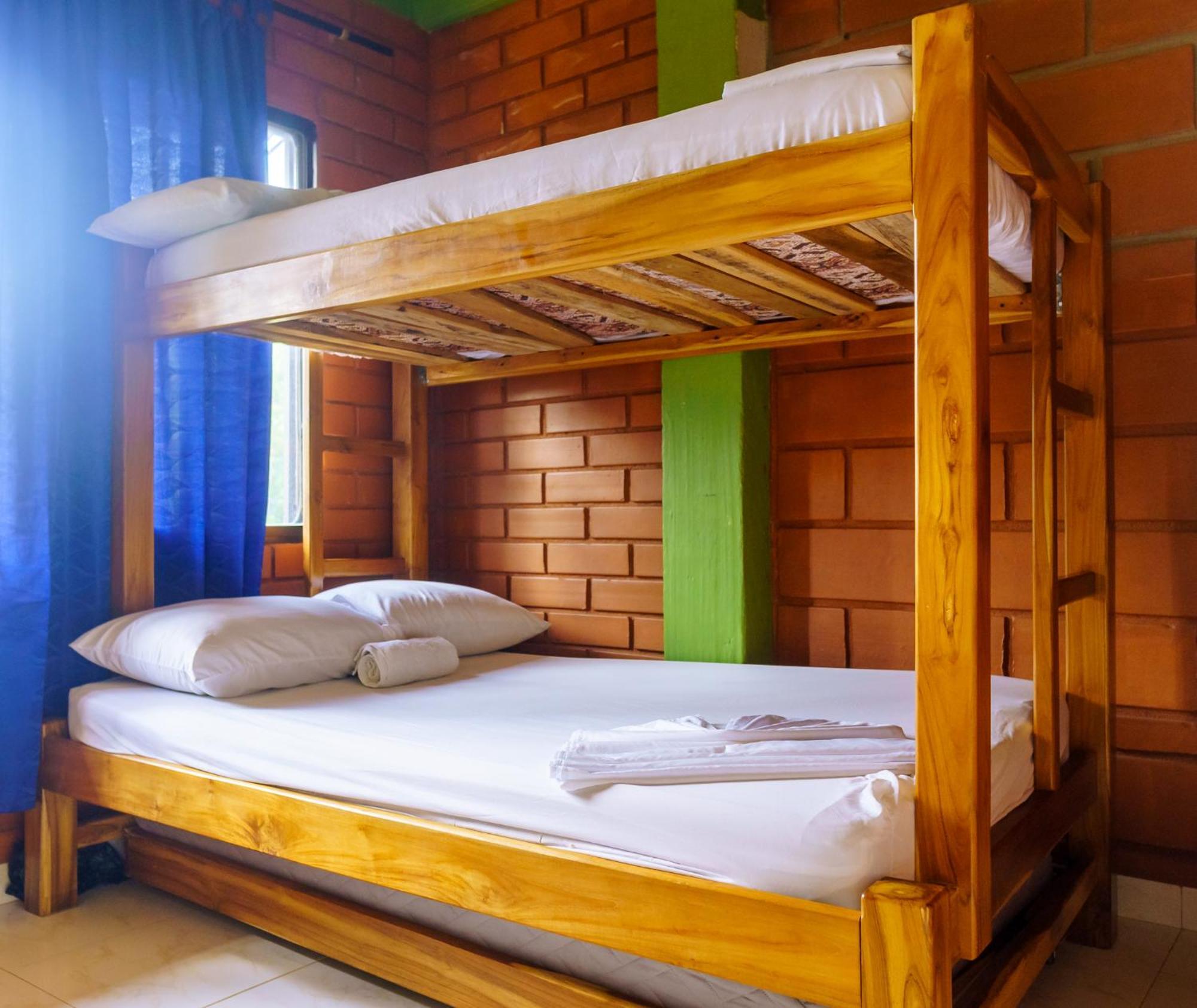 Mi Pueblo Natal Aptos Y Habitaciones Necoclí エクステリア 写真